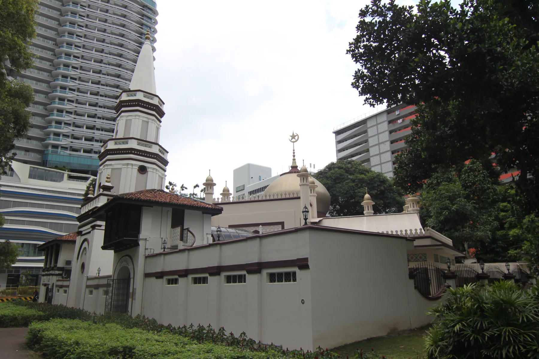 Hajjah Fatimah archive profile