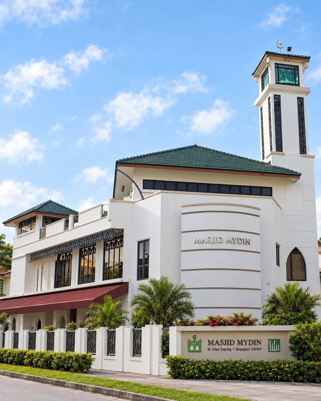 Mydin archive profile