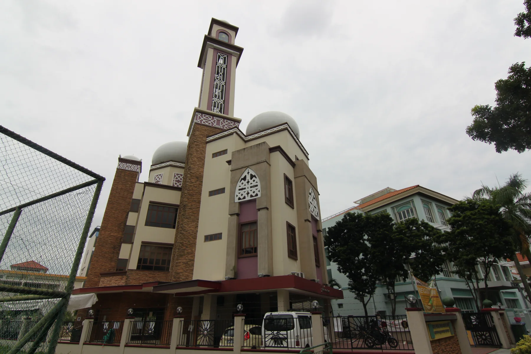 Sallim Mattar archive profile